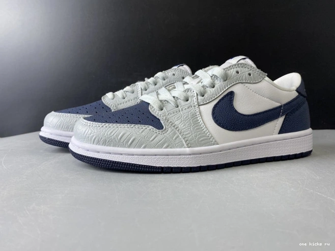 Cheap Blue Navy CW8576-200 Grey 1 Air Jordan 0716